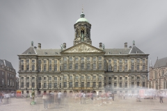 Amsterdam - Royal Palace - SZP-JK
