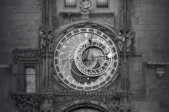 Prague-Astronomical-Clock---BW--SZP-JK - Copy